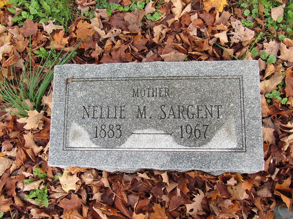 tombstone